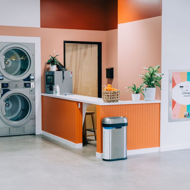 Laundromat - 4026 W. State Street Boise, Idaho 83703