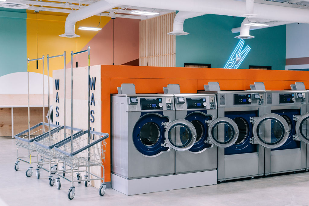 Laundromat Boise, ID - Breeze Laundry