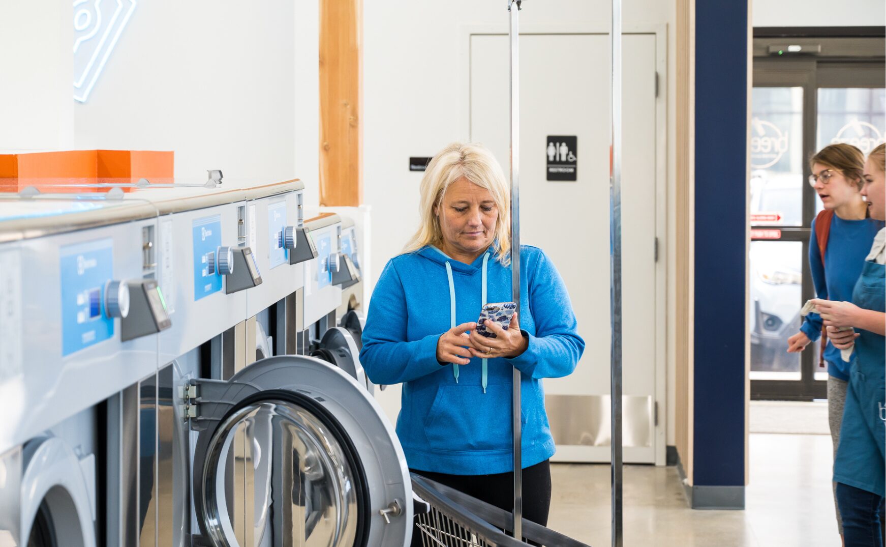 Join the Breeze Club - Laundromats Treasure Valley Idaho