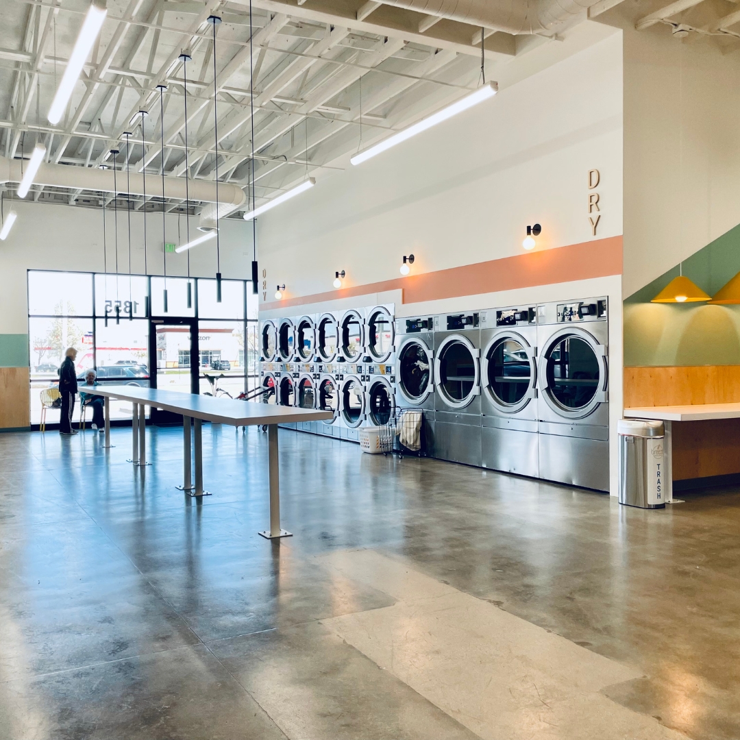 Coin Laundry Near your in Nampa Idaho