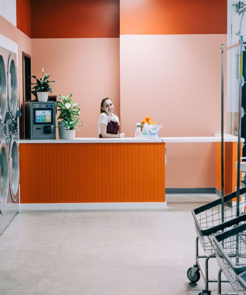 Breeze better laundry State Street Boise Idaho