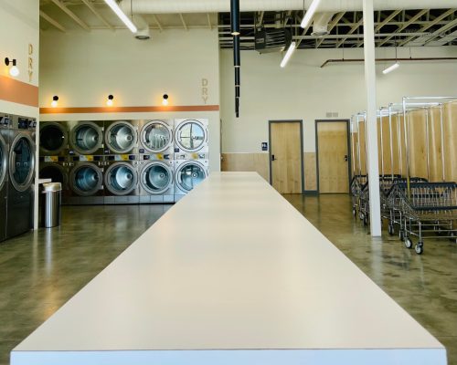Karcher Mall Coin Op Laundromat - Breeze Laundry