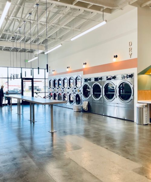 Coin Laundry Near your in Nampa Idaho