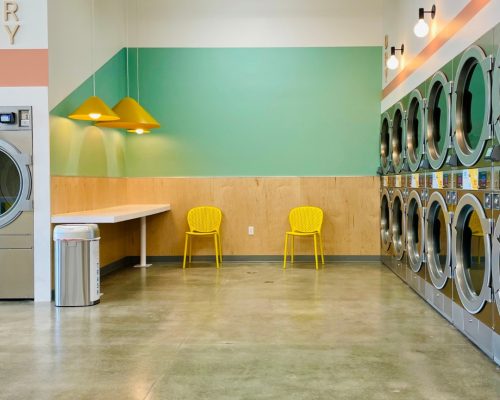 Karcher Mall Laundromat