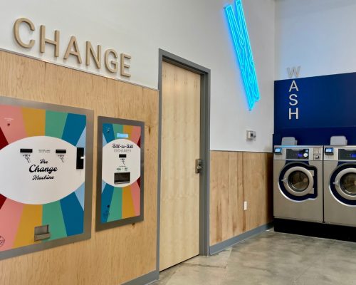Self Serve Laundromat - Breeze Laundry
