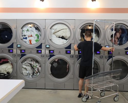laundromat in Nampa Idaho